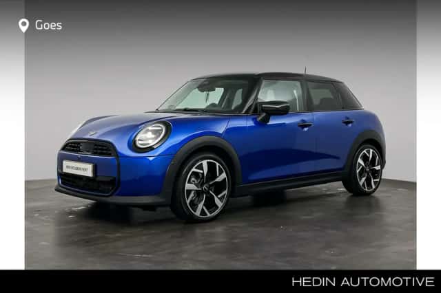 MINI 5-Deurs (2025) thumbnail 1