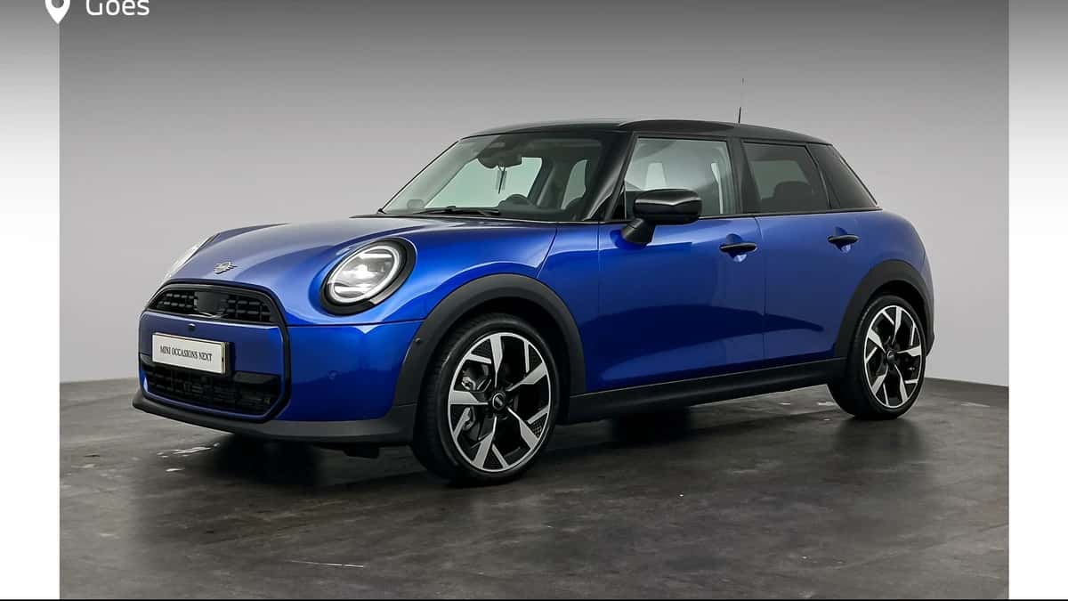 MINI 5-Deurs (2025) — foto 1