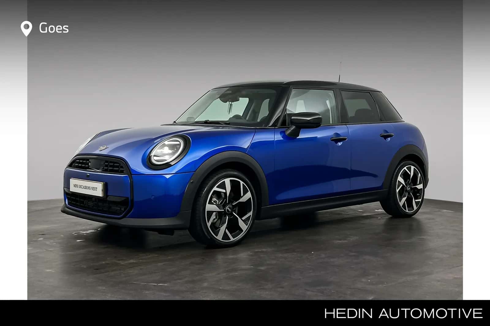 MINI 5-Deurs (2025) — foto 1