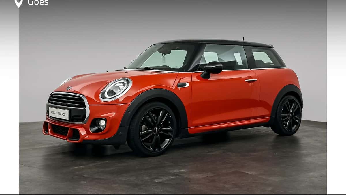 MINI 3-Deurs (2018) — foto 1