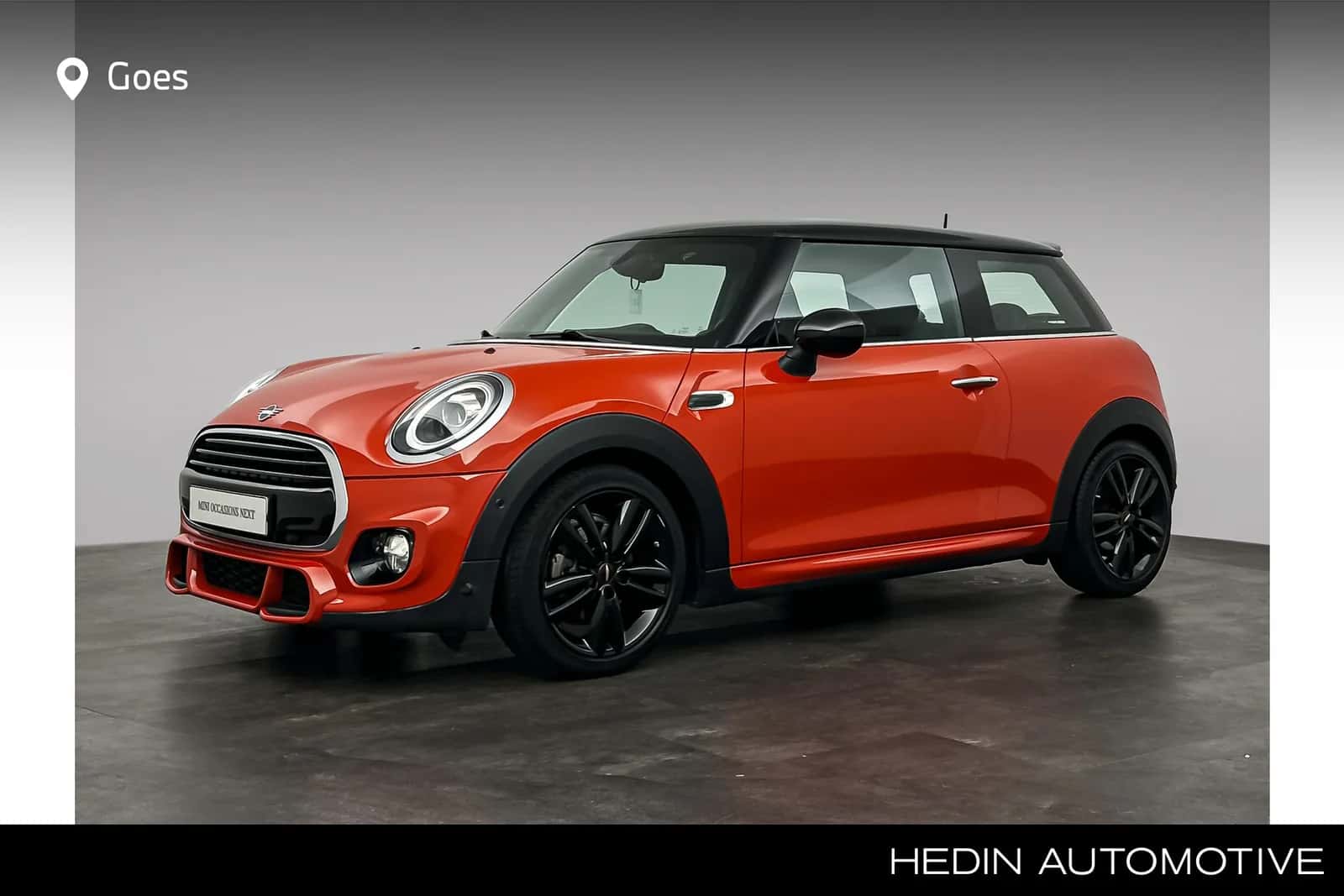 MINI 3-Deurs (2018) — foto 1