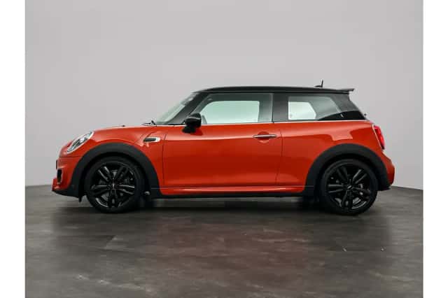 MINI 3-Deurs (2018) thumbnail 8