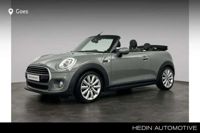 MINI Cooper (2018) thumbnail 1