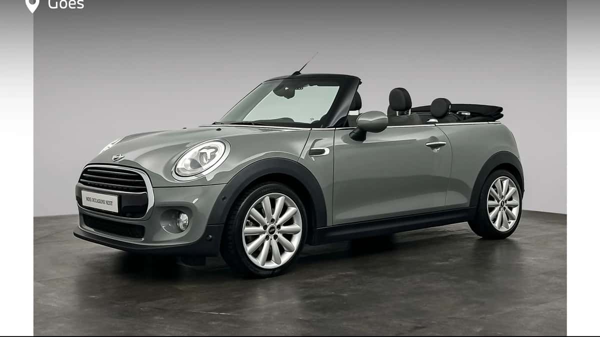 MINI Cooper (2018) — foto 1