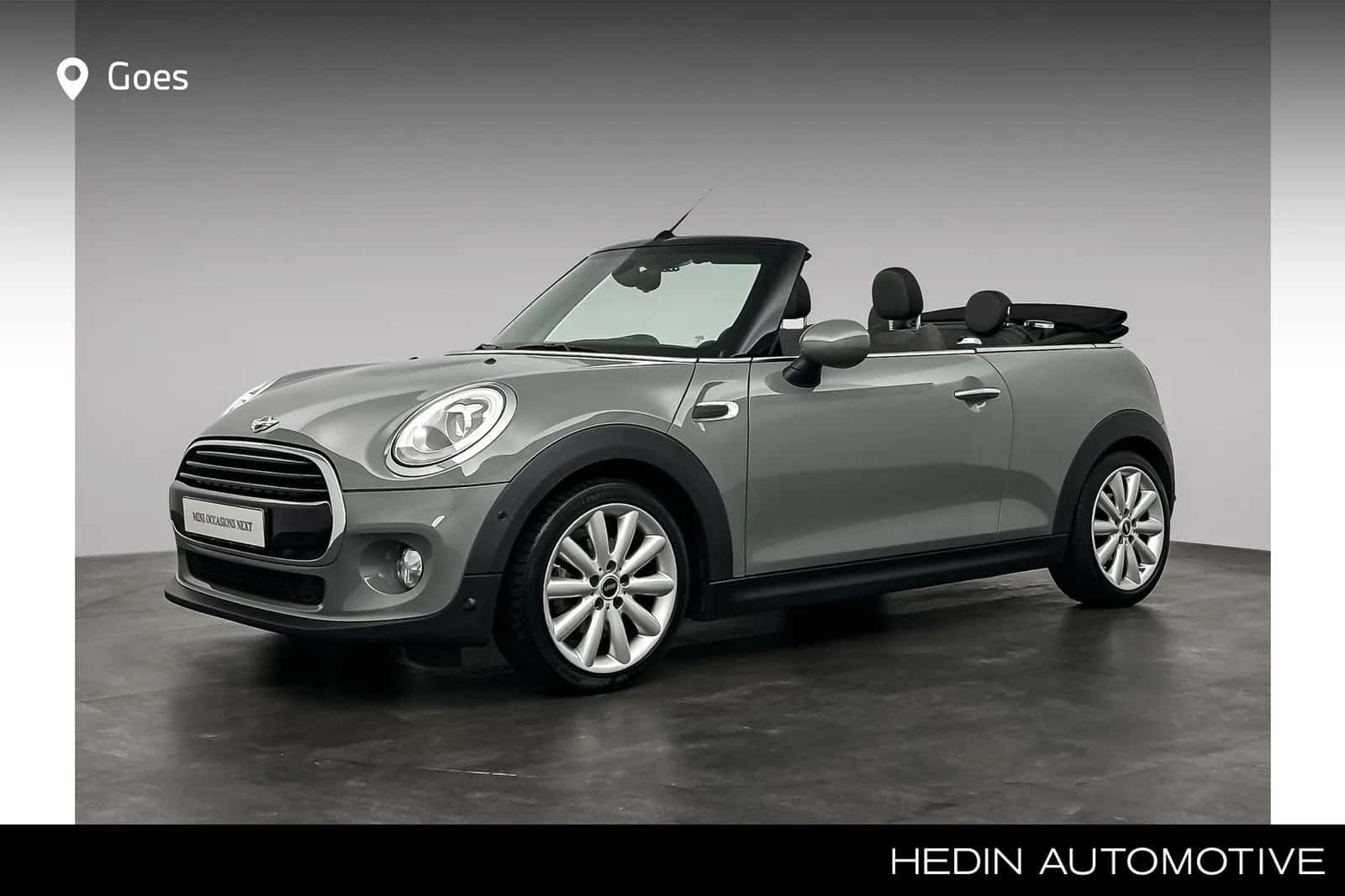 MINI Cooper (2018) — foto 1