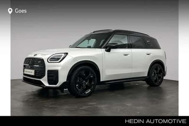 MINI Countryman (2025) thumbnail 1
