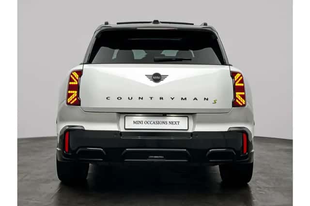 MINI Countryman (2025) thumbnail 4