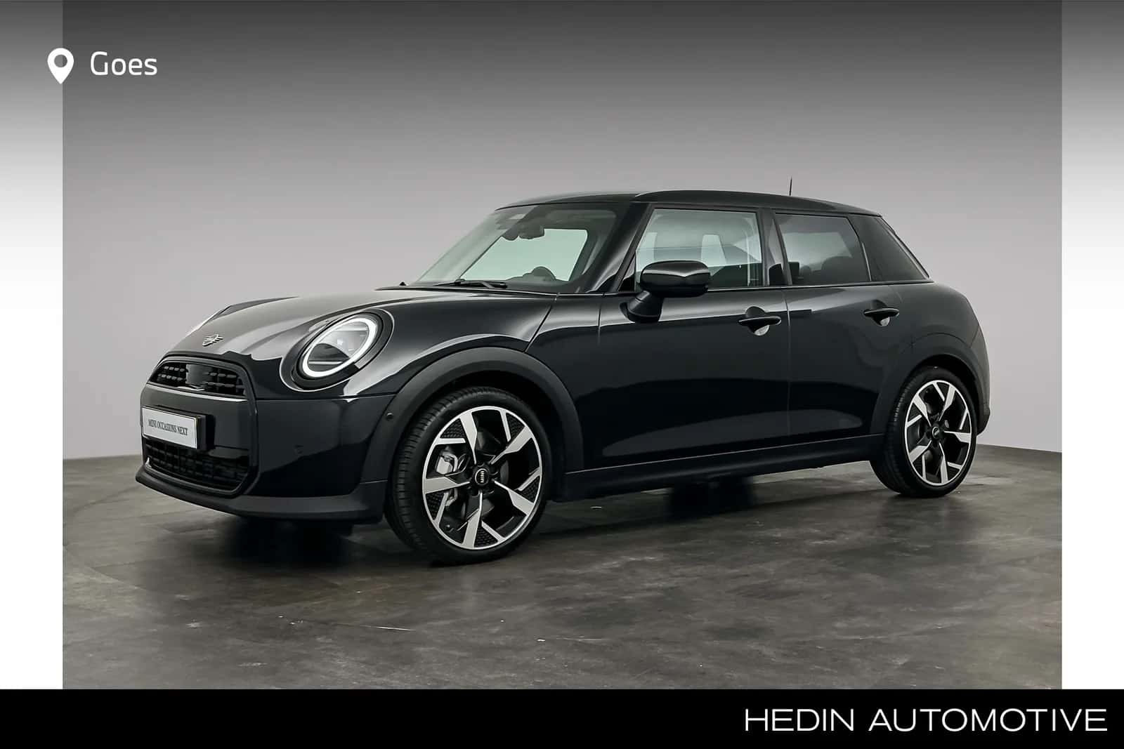 MINI 5-Deurs (2024) — foto 1