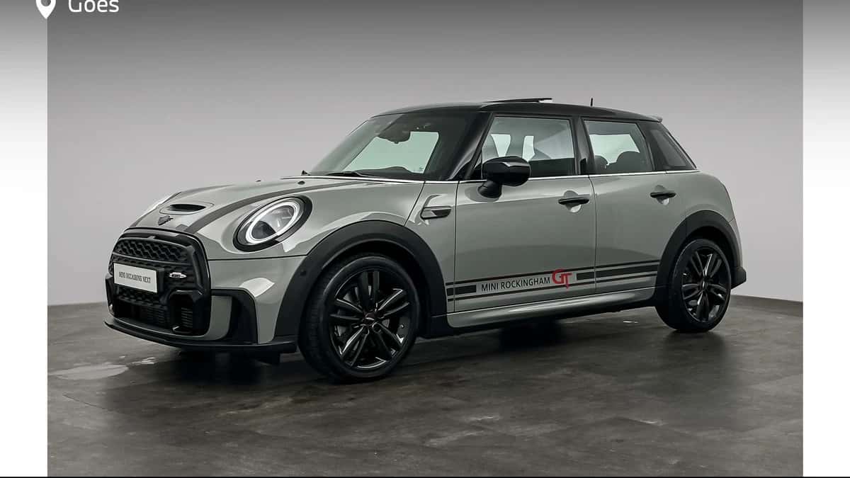 MINI 5-Deurs (2022) — foto 1