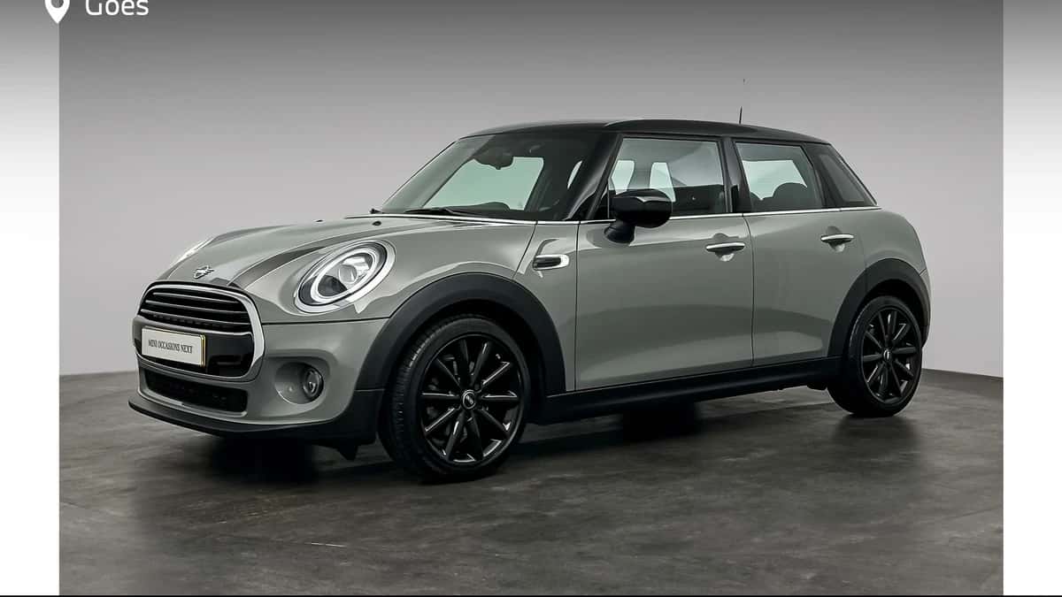 MINI 5-Deurs (2021) — foto 1
