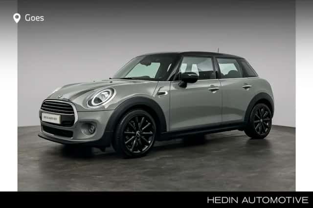 MINI Cooper (2021) thumbnail 1