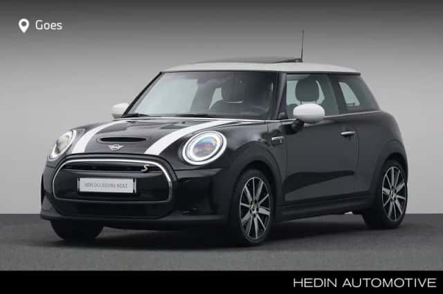 MINI Electric (2022) thumbnail 1