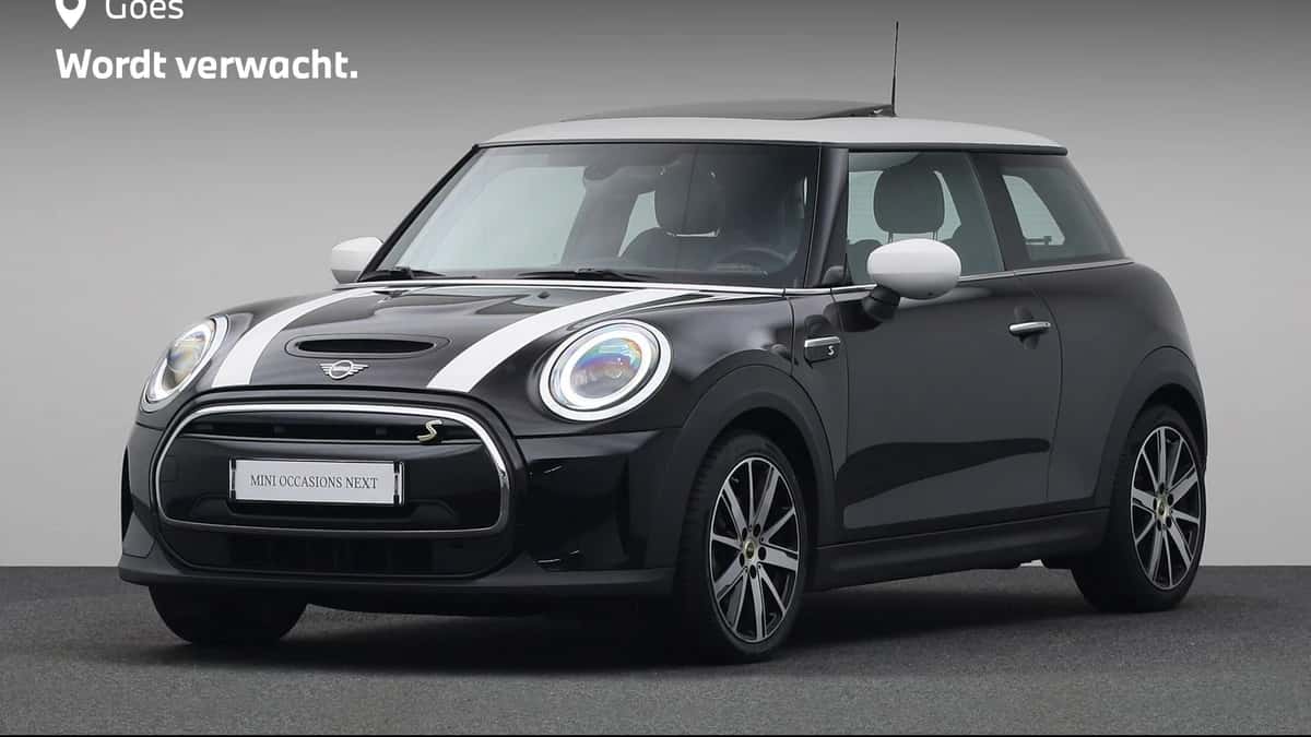 MINI Electric (2022) — foto 1