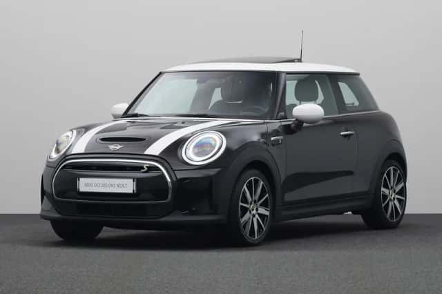 MINI Electric (2022) thumbnail 26