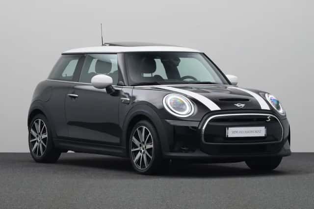 MINI Electric (2022) thumbnail 6