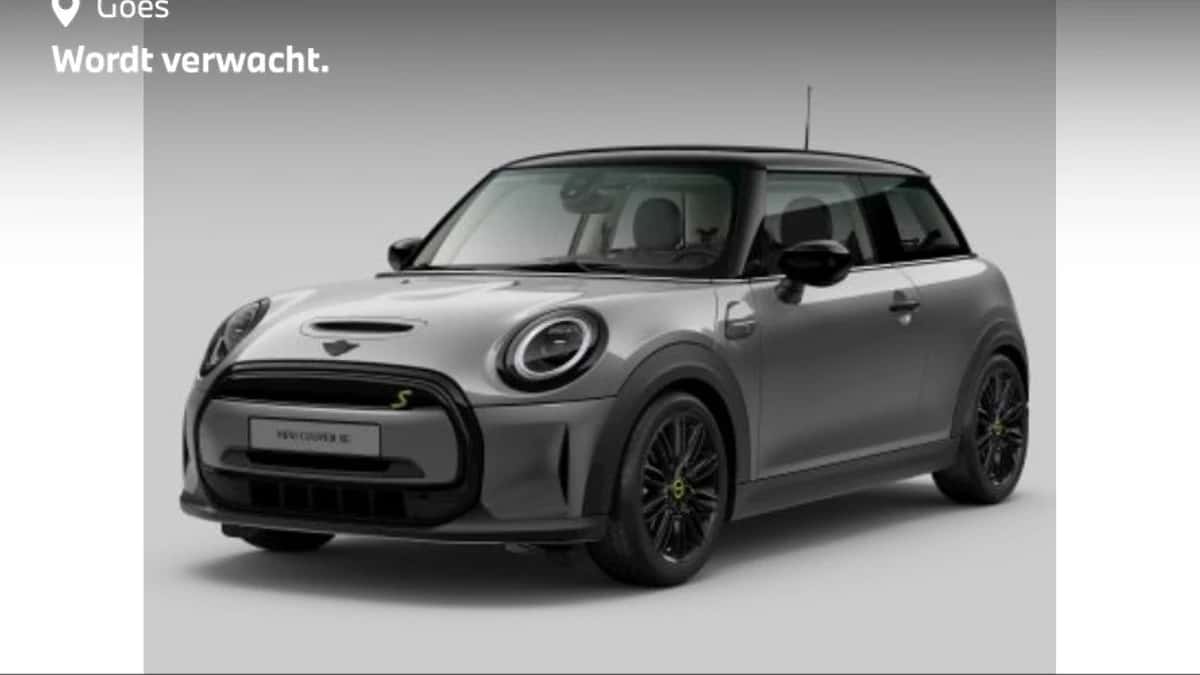 MINI Electric (2022) — foto 1
