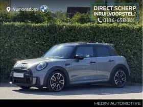 MINI Cooper S (2022)