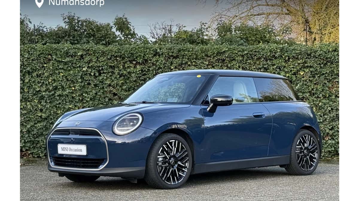 MINI 3-Deurs (2024) — foto 1