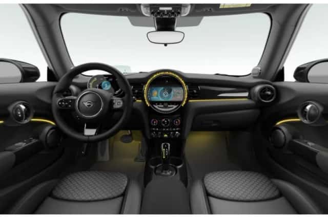 MINI Mini Electric (2022) thumbnail 3