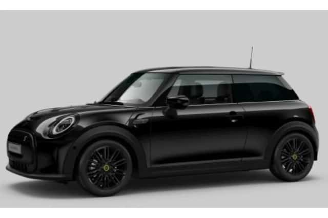 MINI Mini Electric (2022) thumbnail 4