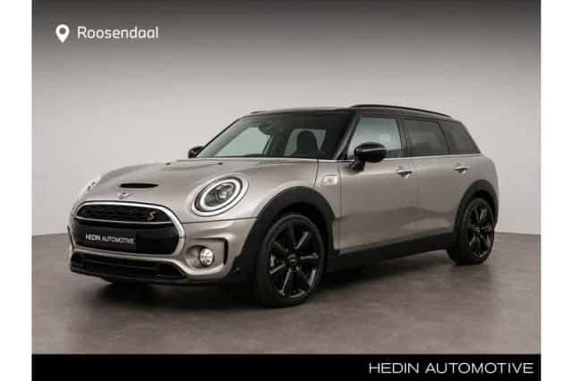 MINI Clubman (2018) thumbnail 1