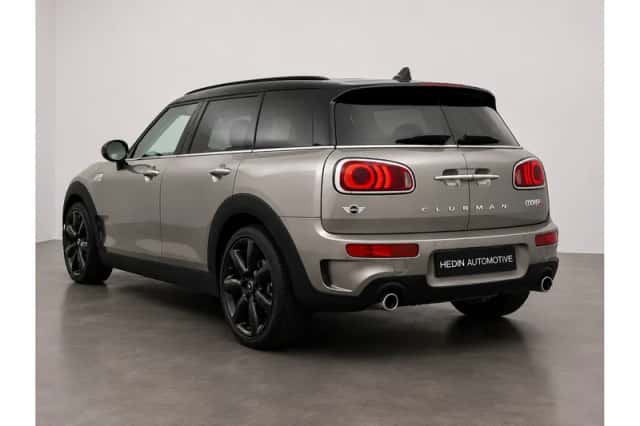MINI Clubman (2018) thumbnail 2
