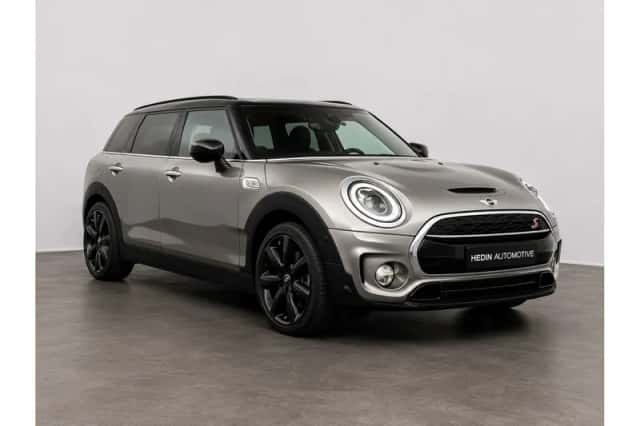 MINI Clubman (2018) thumbnail 3