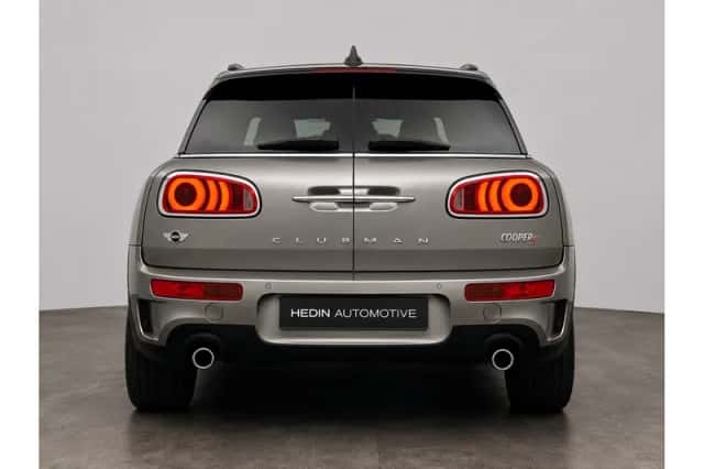 MINI Clubman (2018) thumbnail 4