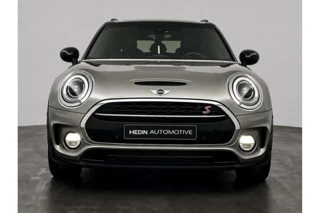 MINI Clubman (2018) thumbnail 5