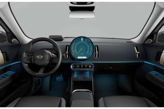 MINI Countryman (2025) thumbnail 3