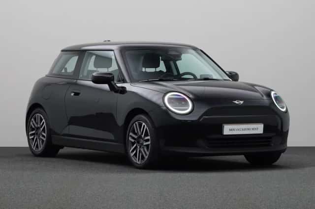 MINI Mini Electric (2024) thumbnail 6