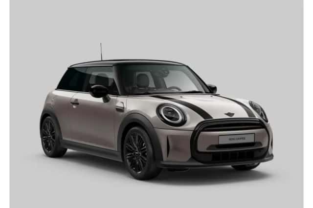 MINI 3-Deurs (2022) thumbnail 1