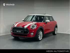 MINI 5-Deurs (2021)