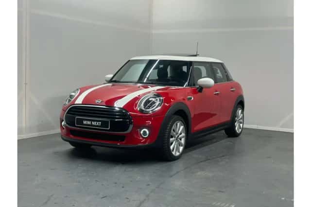MINI 5-Deurs (2021) thumbnail 17