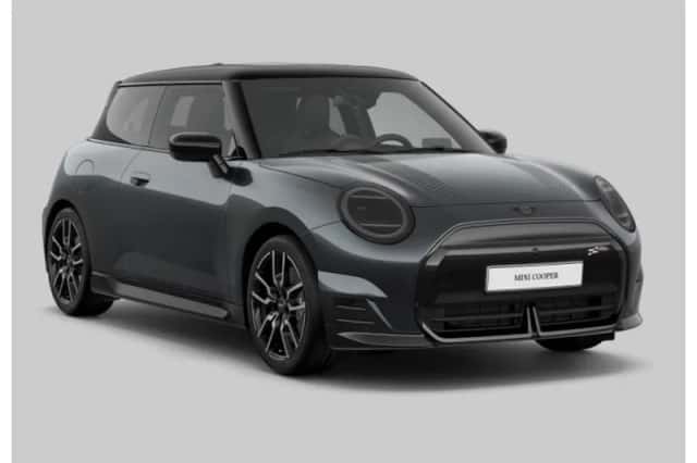 MINI 3-Deurs (2025) thumbnail 1