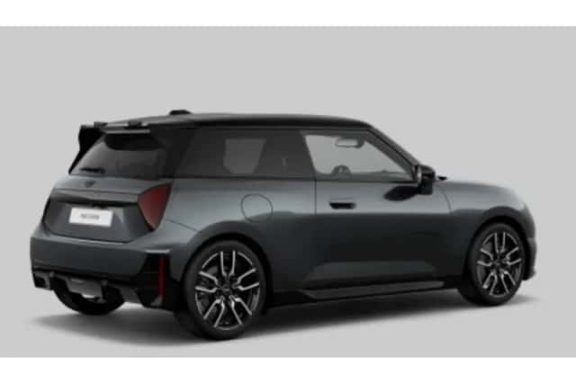 MINI 3-Deurs (2025) thumbnail 2