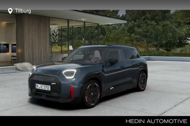 MINI Aceman (2026)