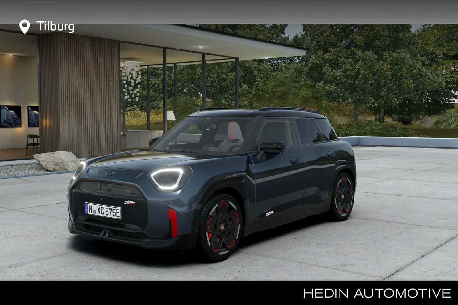 MINI Aceman (2026) — foto 1