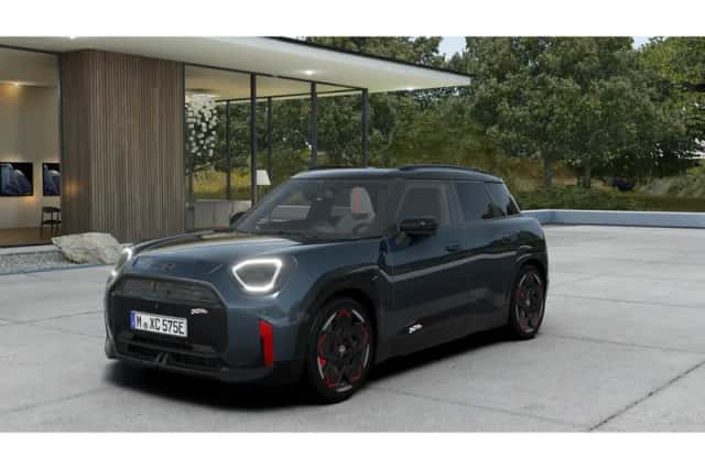 MINI Aceman (2026) thumbnail 6