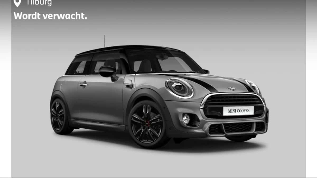 MINI Cooper (2020) — foto 1