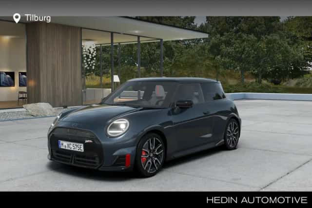 MINI 3-Deurs (2026)