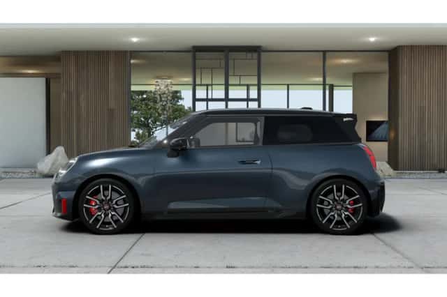 MINI 3-Deurs (2026) thumbnail 2