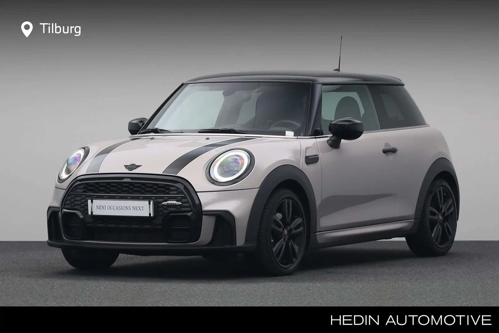 MINI Cooper (2021) — foto 1