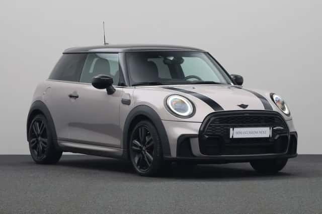 MINI Cooper (2021) thumbnail 11