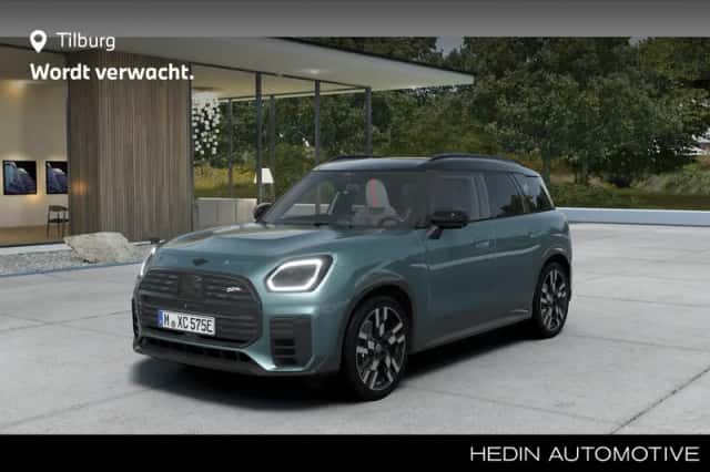 MINI Countryman (2025) thumbnail 1