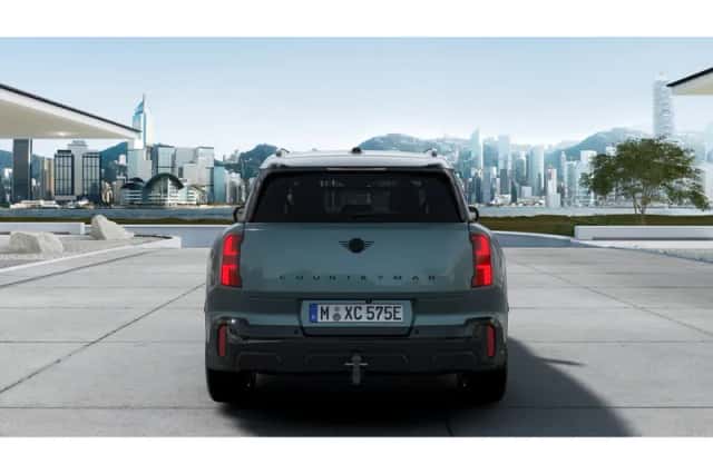 MINI Countryman (2025) thumbnail 3