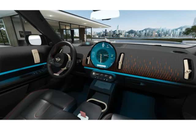 MINI Countryman (2025) thumbnail 4