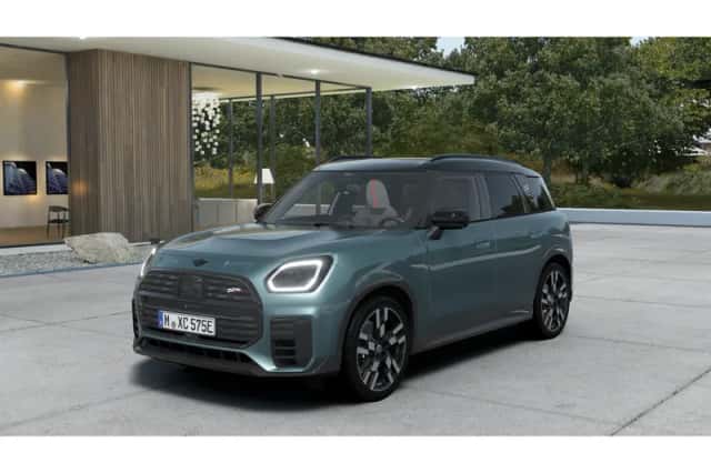 MINI Countryman (2025) thumbnail 6