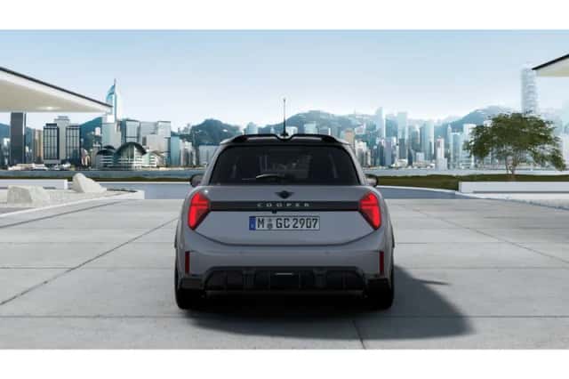 MINI 5-Deurs (2026) thumbnail 3