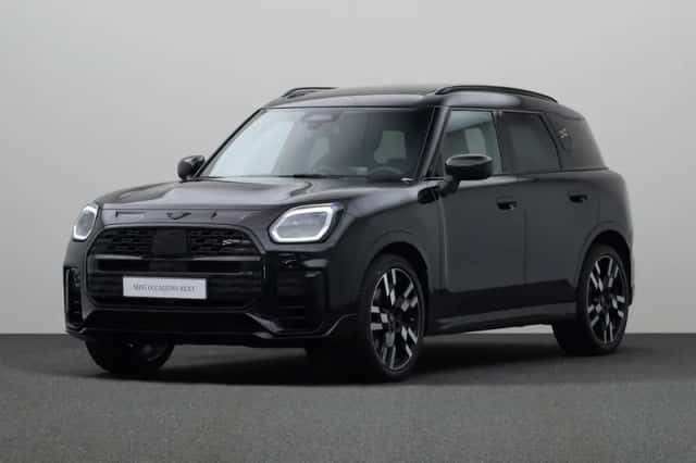 MINI Countryman (2025) thumbnail 1